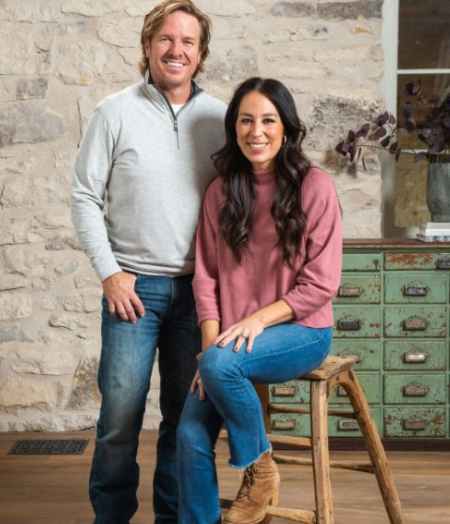 Joanna Gaines husband